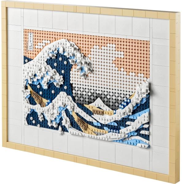 Lego® 31208 - Hokusai - The Great Wave