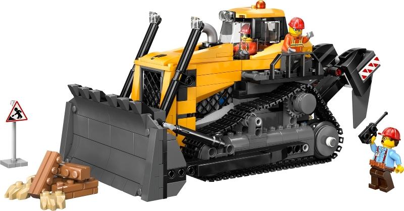 Lego® 60466 - Bulldozer