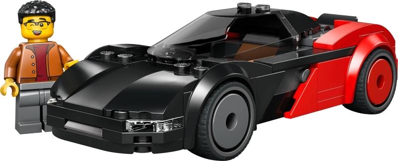 Lego® 60486 - EV Supercar