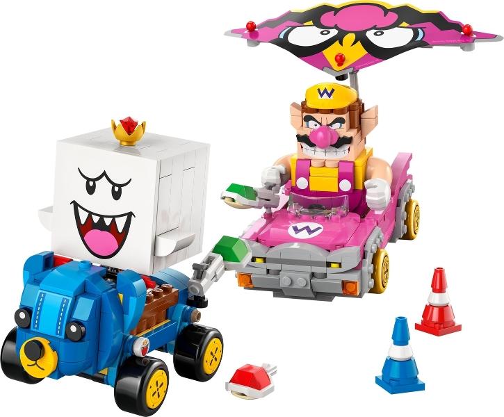 Lego® 72038 - Wario & King Boo