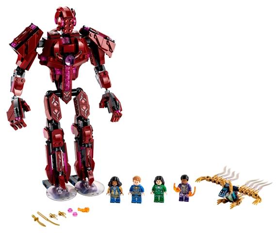 Lego® 76155 - In Arishem's Shadow