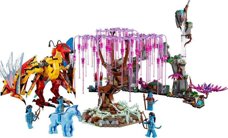 Lego® 75574 - Toruk Makto & Tree of Souls