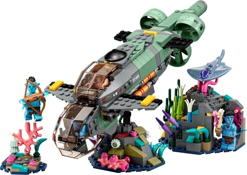 Lego® 75577 - Mako Submarine