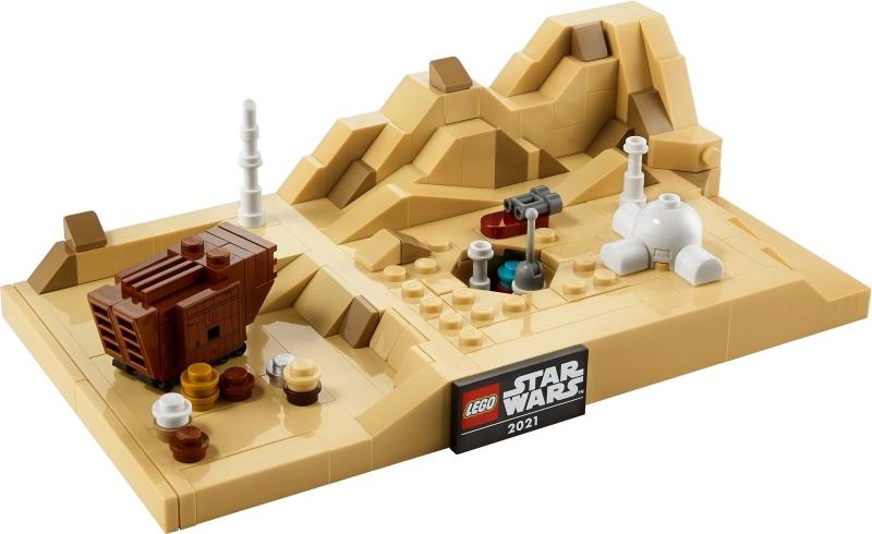 Lego® 40451- Tatooine Homestead