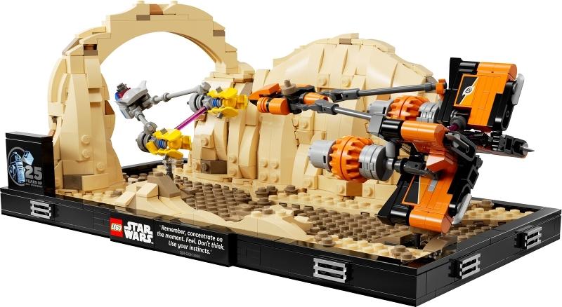Lego® 75380 - Mos Espa Podrace