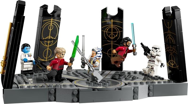 Lego® 75385- Ahsoka Tano's Duel on Peridea