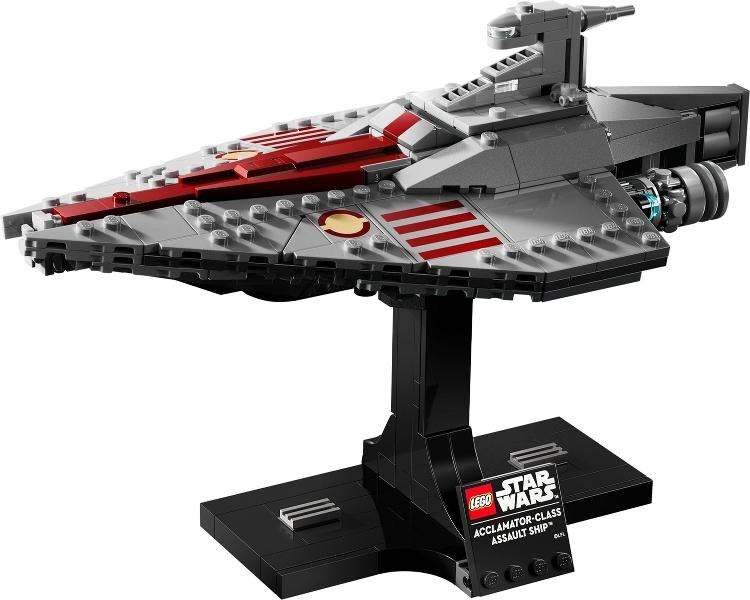 Lego® 75404- Acclamator-Class Assault Ship