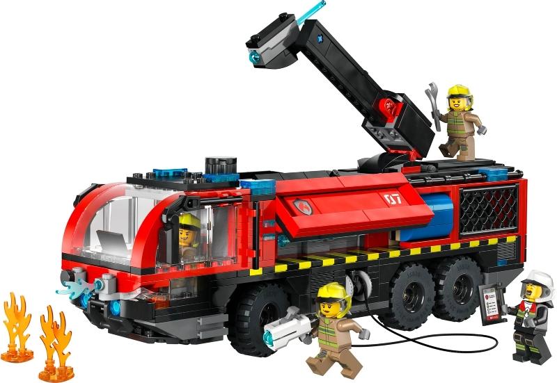 Lego® 60499 -Airport Fire Truck