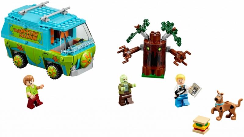Lego® 75902 - The Mystery Machine