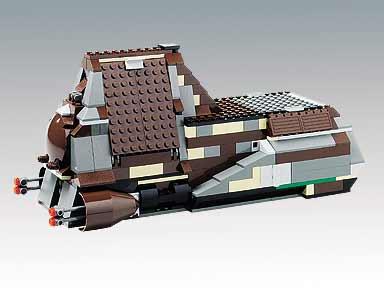 Lego® 7184 - Trade Federation MTT