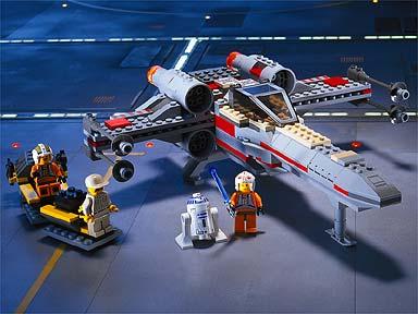Lego® 7140- X-wing Fighter