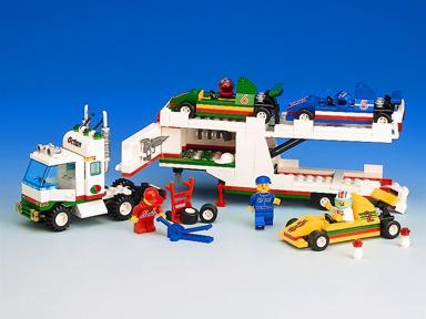 Lego® 6335 - Indy Transport