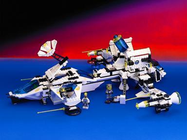Lego® 6982 - Explorien Starship