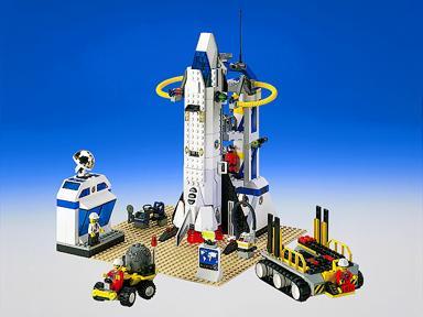 Lego® 6456 - Mission Control