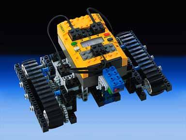 Lego® 9747- Robotics Invention System, Version 1.5