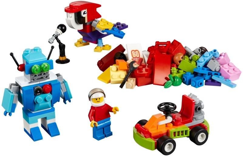 Lego® 10402- Fun Future