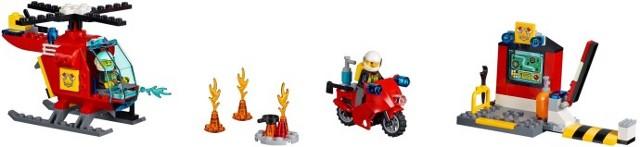 Lego® 10685 - Fire Suitcase