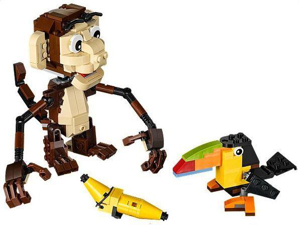 Lego® 31019 - Forest Animals
