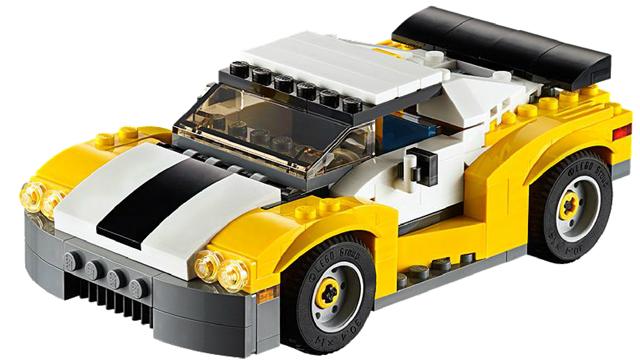 Lego® 31046 - Fast Car