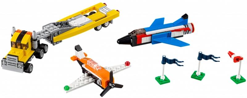 Lego® 31060 - Airshow Aces