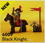 Lego® 6009 - Black Knight
