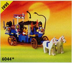 Lego® 6044 - King's Carriage