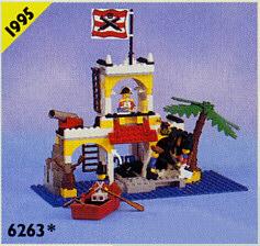 Lego® 6263 - Imperial Outpost