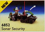 Lego® 6852 - Sonar Security
