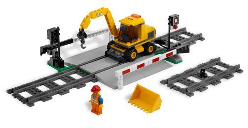 Lego® 7936 - Level Crossing