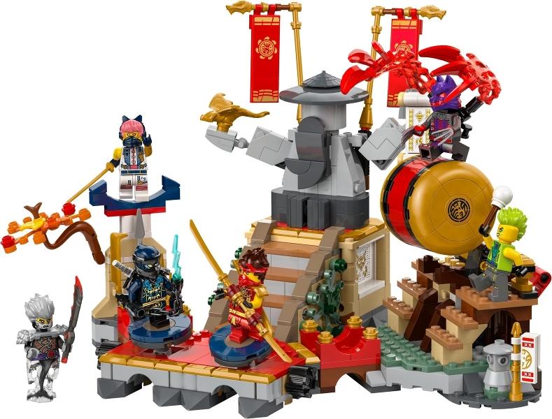 Lego® 71818 - Tournament Battle Arena