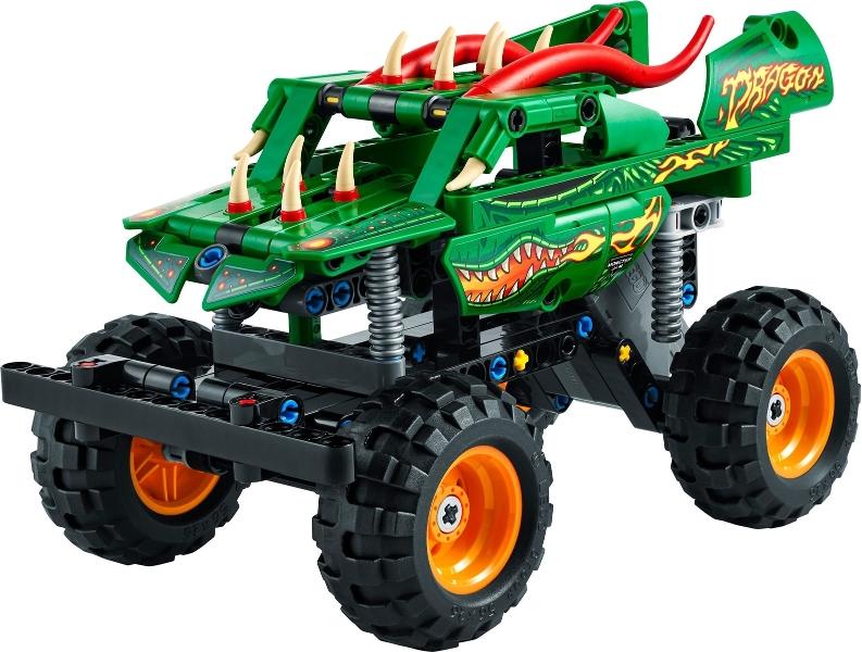 Lego® 42149 - Monster Jam Dragon