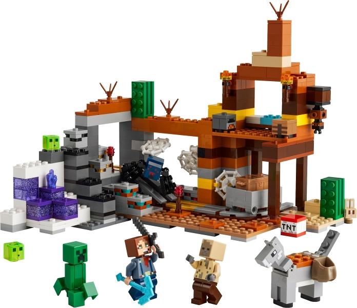 Lego® 21263 - The Badlands Mineshaft