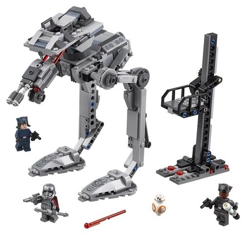 Lego® 75201 - First Order AT-ST