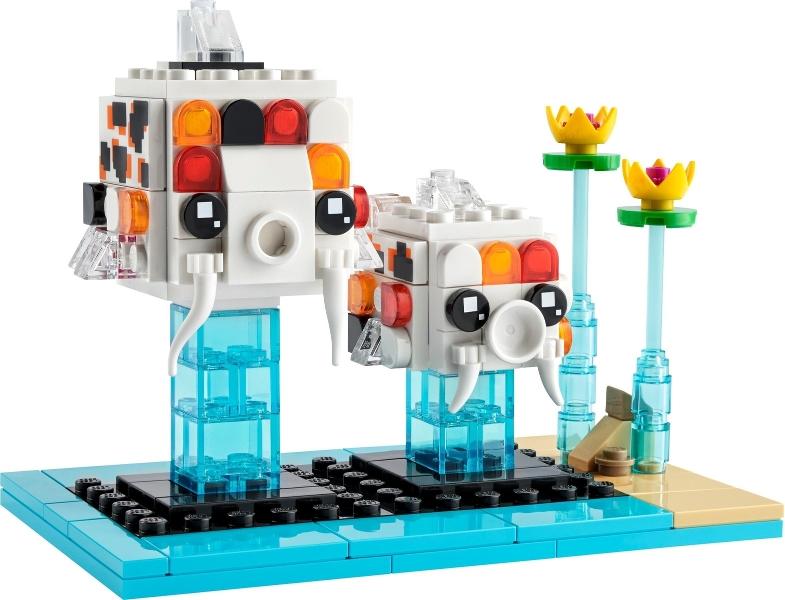 Lego® 40545 - Koi Fish