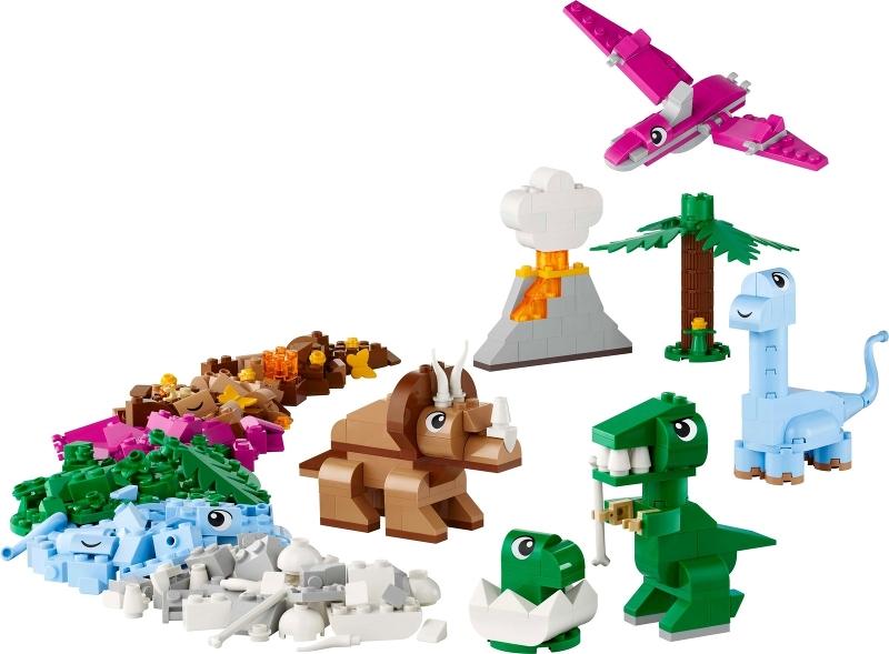 Lego® 11041 -Creative Dinosaurs
