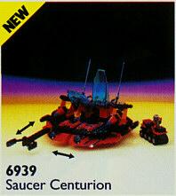 Lego® 6939- Saucer Centurion