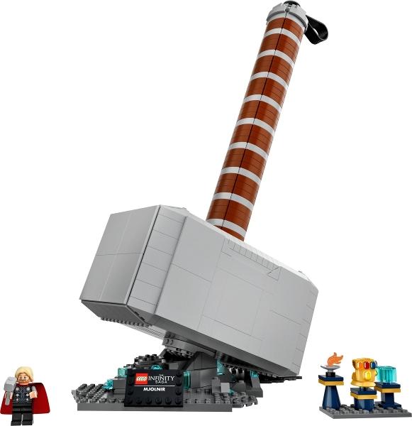 Lego® 76209 - Thor's Hammer