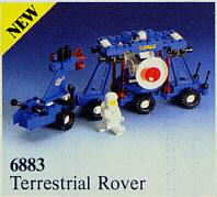 Lego® 6883 - Terrestrial Rover