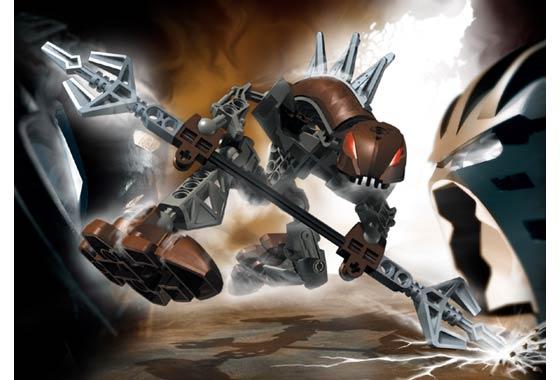 Lego® 8587 - Panrahk