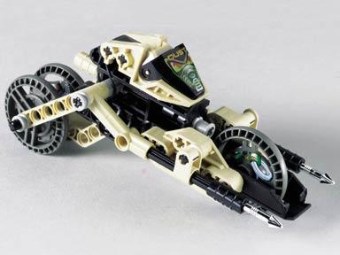 Lego® 8513 - Dust