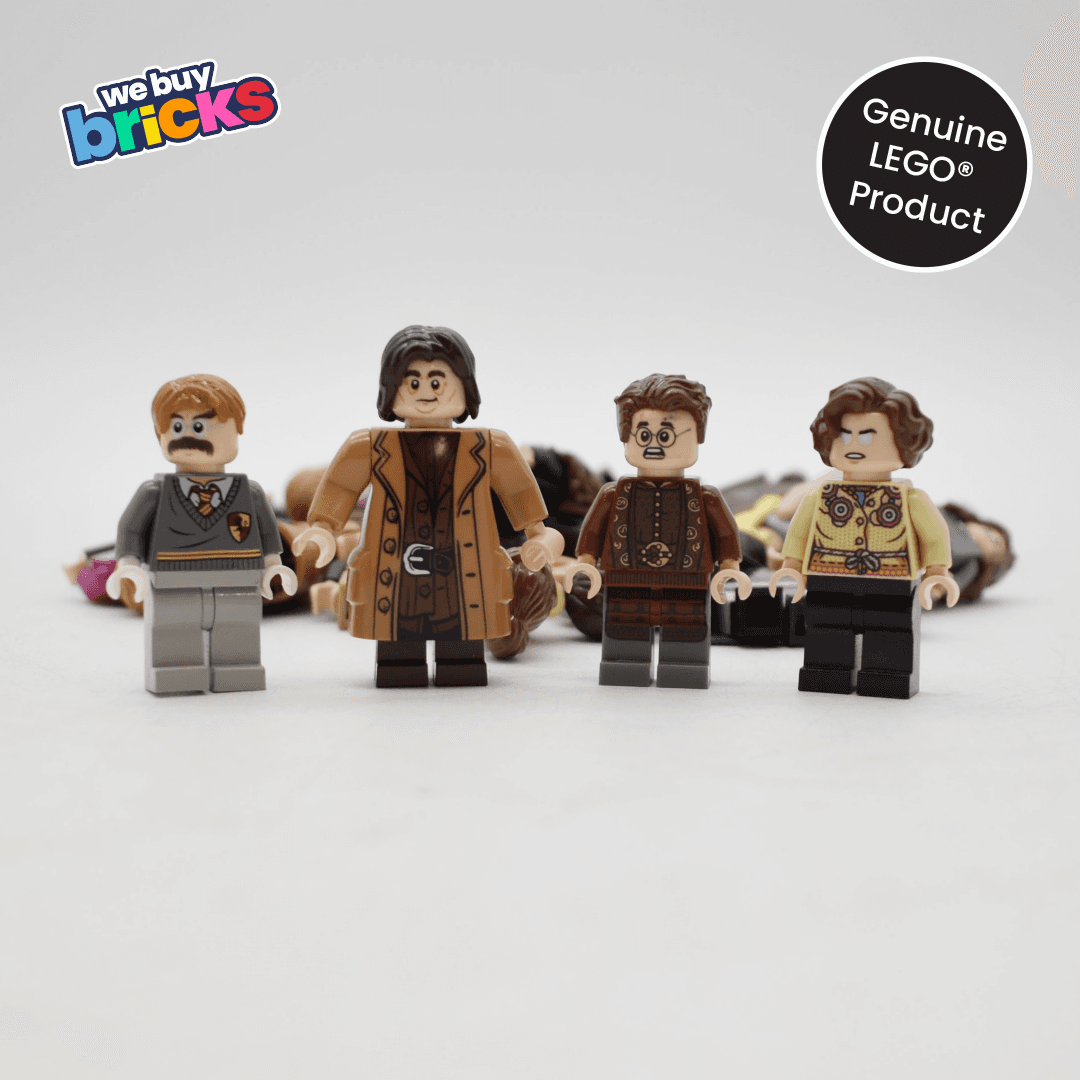 LEGO® 5 Harry Potter Creative Minifigure Bundle
