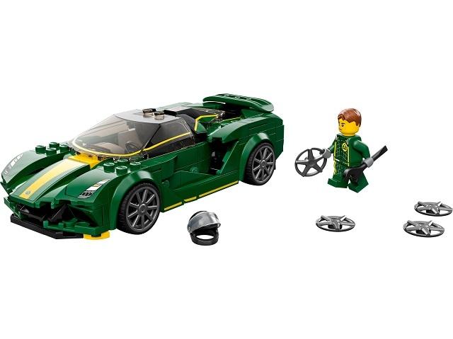 Lego® 76907 -Lotus Evija