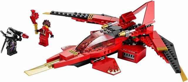 Lego® 70721 - Kai Fighter