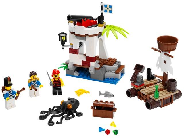 Lego® 70410 - Soldiers Outpost