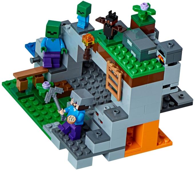Lego® 21141 - The Zombie Cave