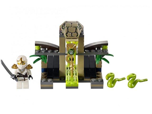 Lego® 9440 -Venomari Shrine