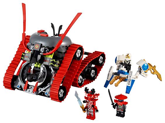 Lego® 70504 - Garmatron