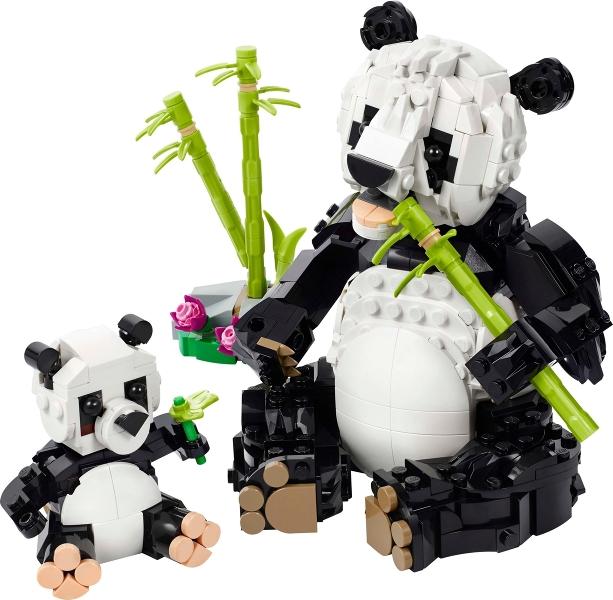 Lego® 31165 - Panda Family
