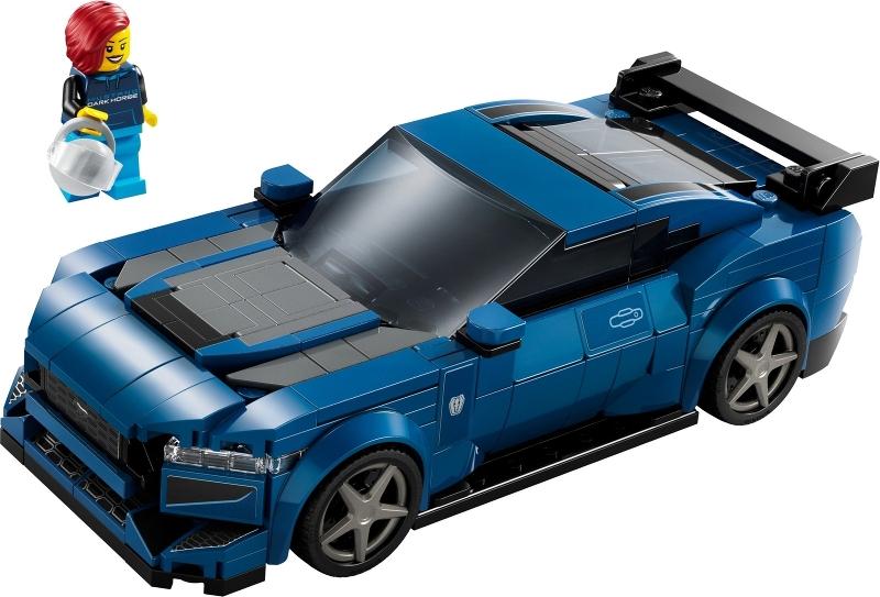 Lego® 76920 - Ford Mustang Dark Horse