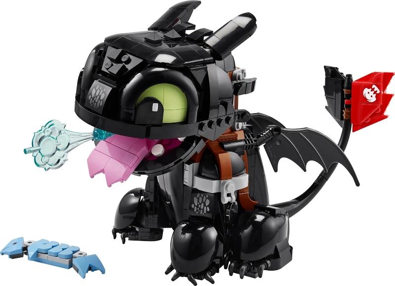 Lego® 10375 - How to Train Your Dragon: Toothless